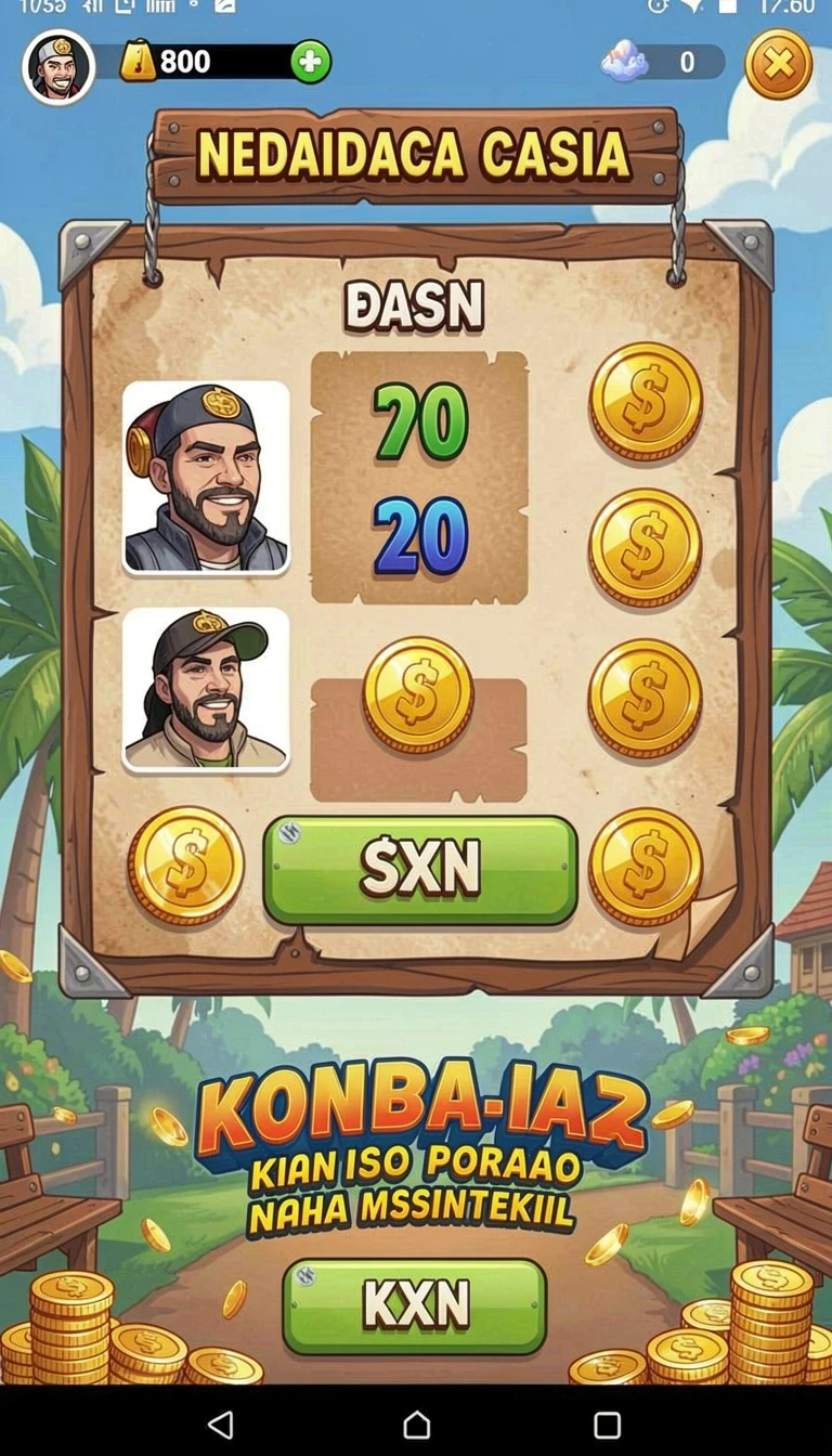 678luck - Tampilan antarmuka yang intuitif dan ramah pengguna.