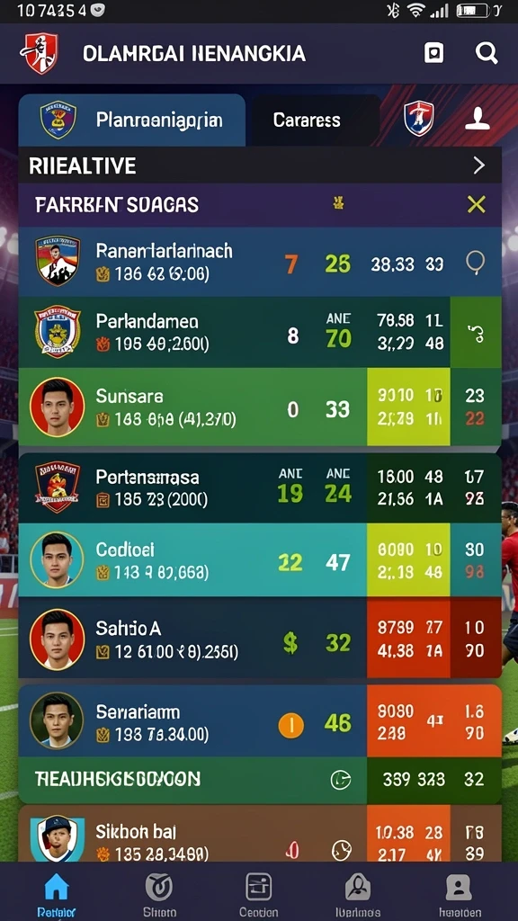 6svip - Tampilan utama 6SVIP yang menarik dan mudah dinavigasi.