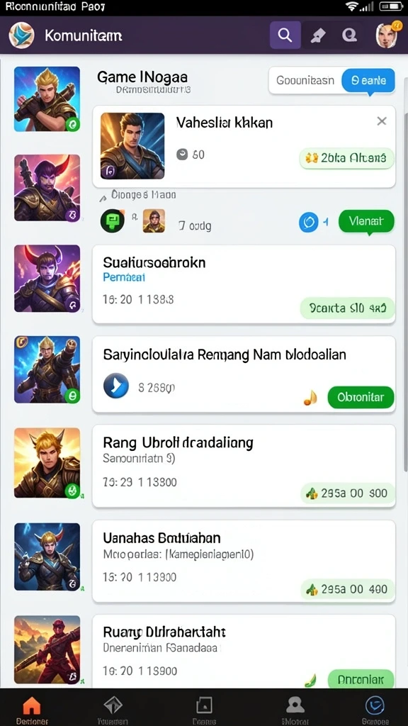 7svip - Sistem reward yang memotivasi pemain untuk bermain.