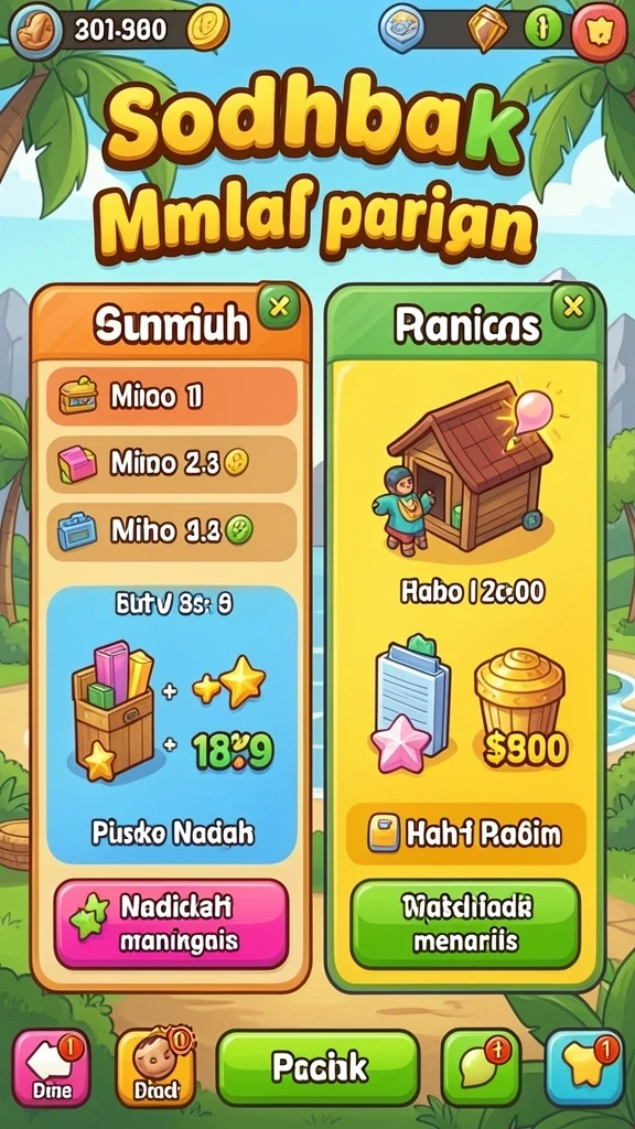 988slot - Tampilan antarmuka yang menarik dan mudah diakses.