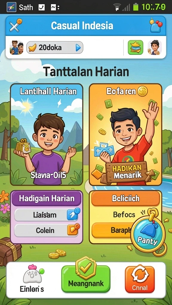 aifa66 - Pertarungan seru dengan karakter-karakter unik dalam AIFA66.
