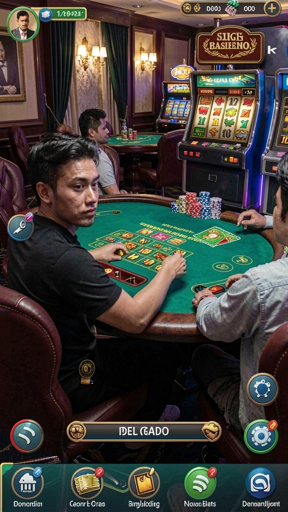 bigwin189 - Berbagai jenis permainan judi yang tersedia untuk semua pemain.