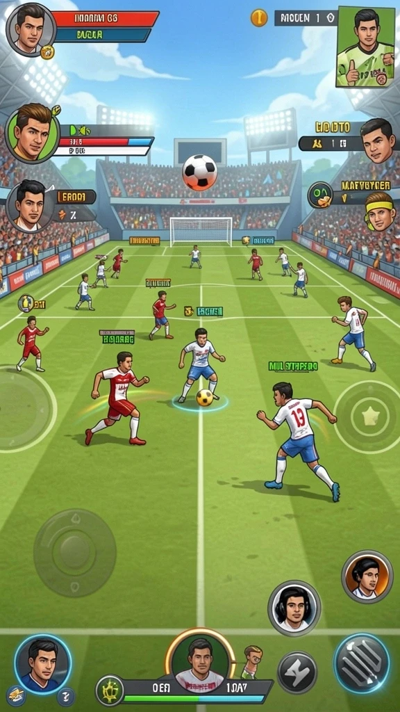 bwo888 - Screenshot menunjukkan tampilan antarmuka yang menarik dan mudah digunakan.