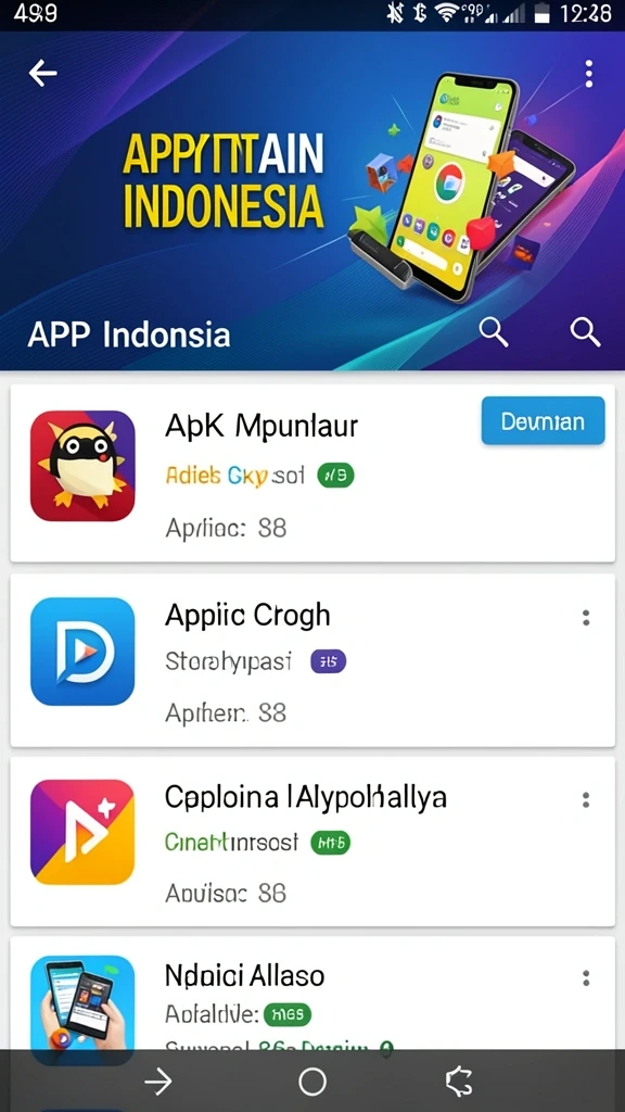 cw8888 - Tampilan antarmuka yang ramah pengguna.