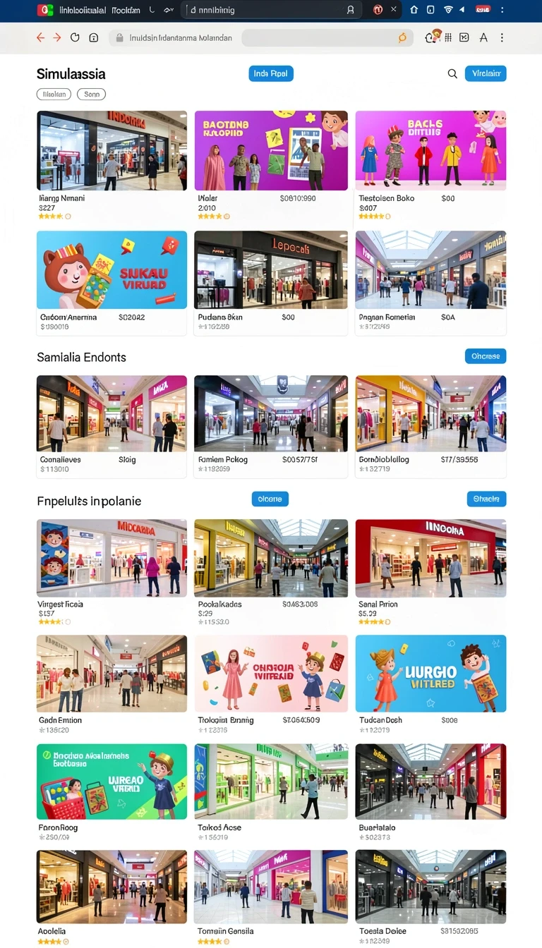 dolar138 - Tampilan antarmuka yang modern dan user-friendly.