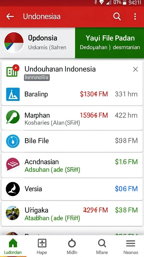 f08 - Karakter dengan kemampuan unik siap beraksi.