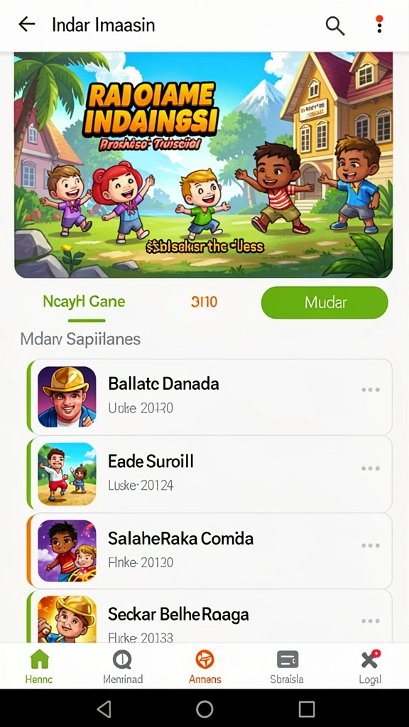 f32 - Cuplikan aksi seru dari gameplay F32 yang memikat.