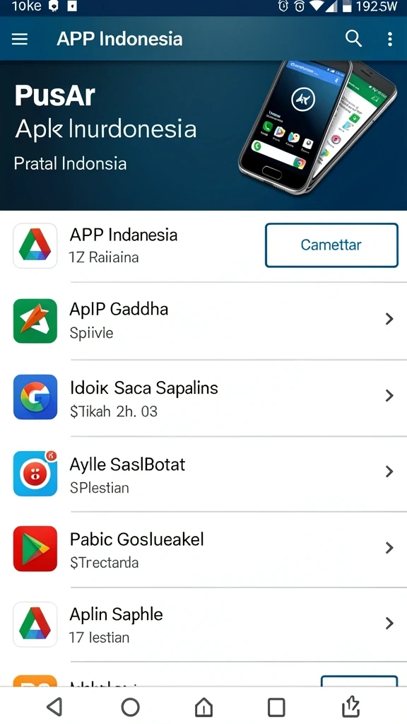 gacorwin - Tampilan antarmuka GACORWIN yang modern dan menarik.