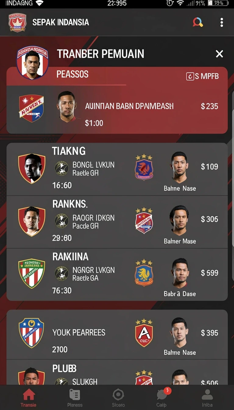 gb777 - Tampilan antarmuka yang ramah pengguna.