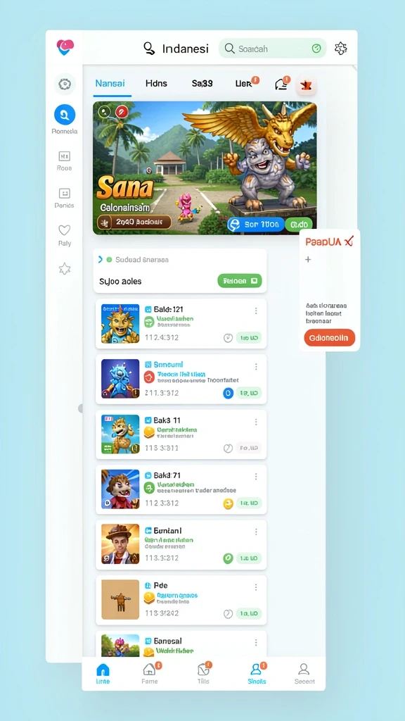 gobetasia - Fitur mode multiplayer yang memungkinkan bermain bersama teman.