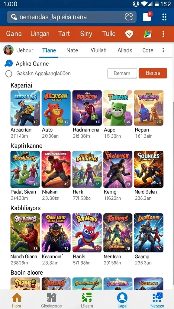 gobetasia - Karakter baru yang ditambahkan dalam pembaruan terbaru.
