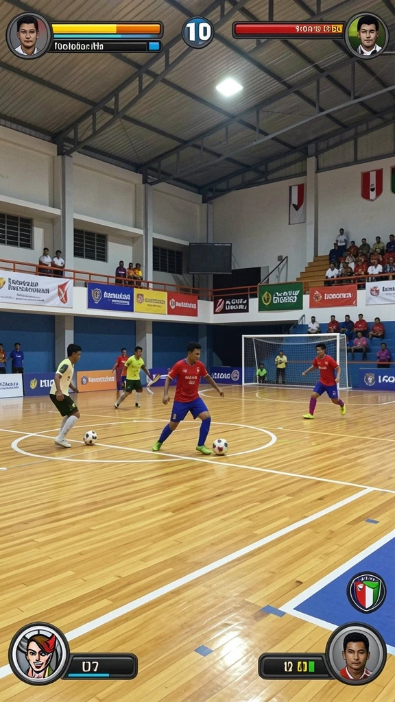hit9 - Mode permainan yang beragam untuk pengalaman lebih.