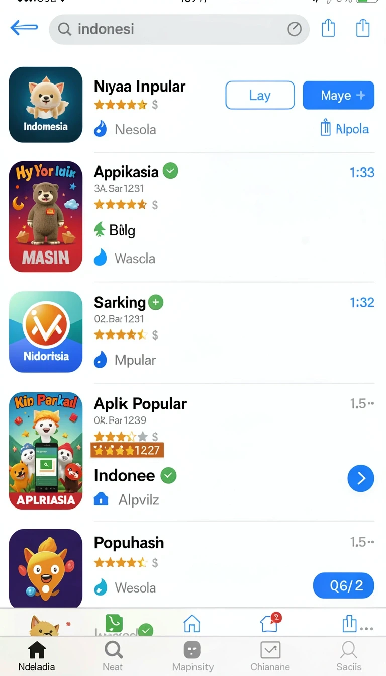 hokigame - Tampilan awal game HOKIGAME yang menarik dan interaktif.