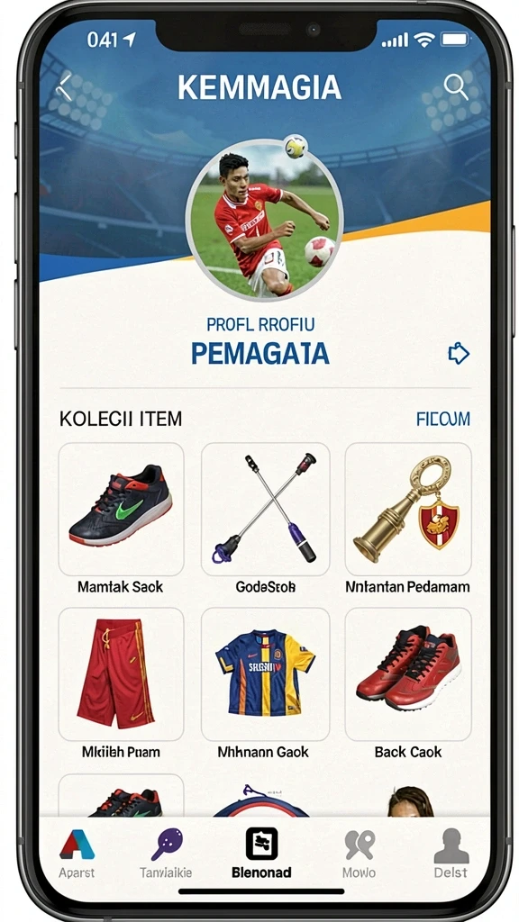hokivip - Screenshot menampilkan hadiah harian yang bisa didapatkan pemain.