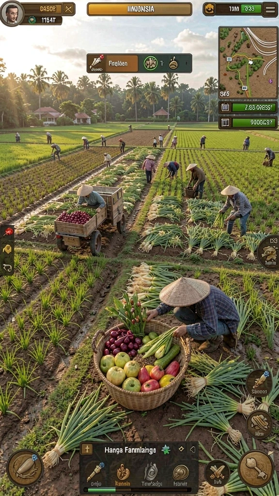 idklub - Tampilan antarmuka yang user-friendly dan menarik.