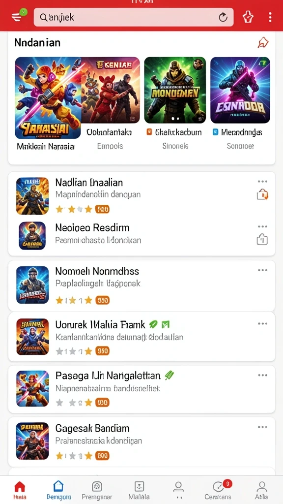 lakutoto - Mode permainan baru yang menantang dan seru.