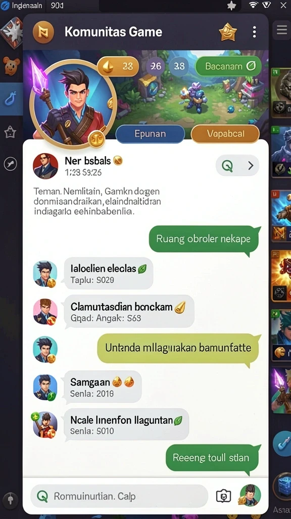 lawas777 - Berbagai mode permainan yang seru.