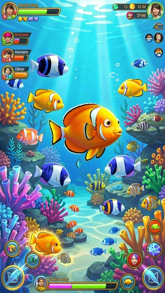 menyala78 - Screenshot aksi seru pada level yang menantang.