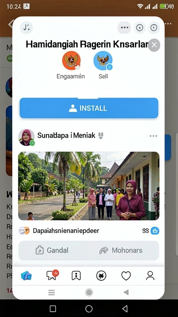 rajacuan - Tampilan awal RAJACUAN yang mengesankan.