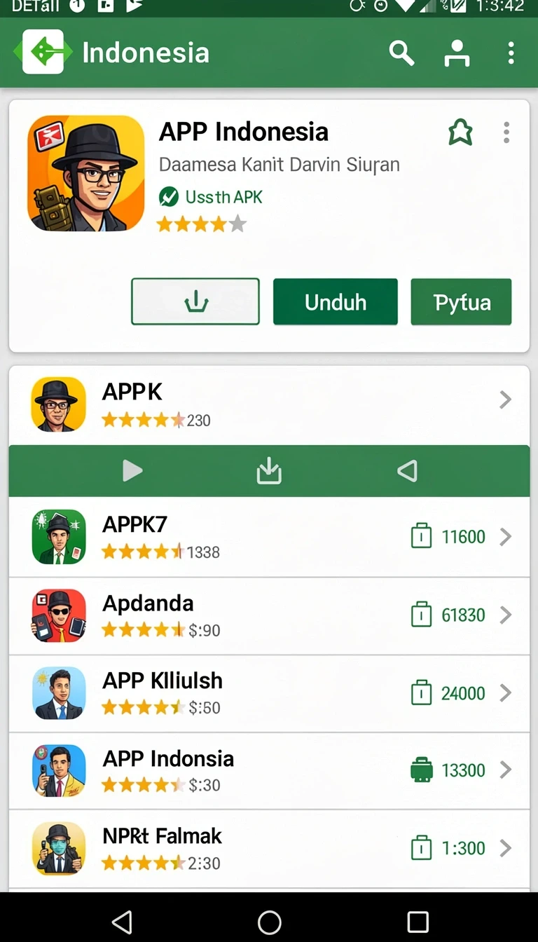 rpvip2 - Tampilan antarmuka yang menarik dan mudah dipahami.