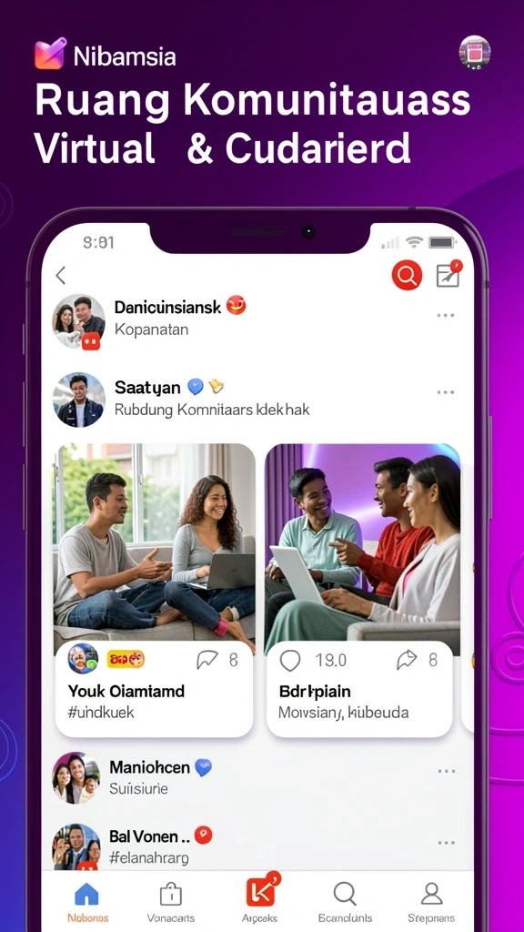 rr666 - Tangkapan layar saat karakter melakukan aksi menantang.
