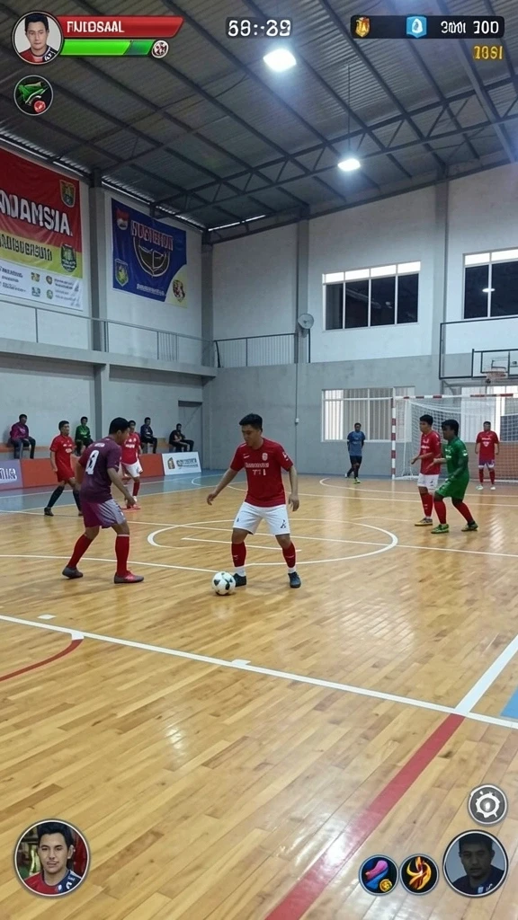 super33 - Mode permainan yang bervariasi dan menantang.