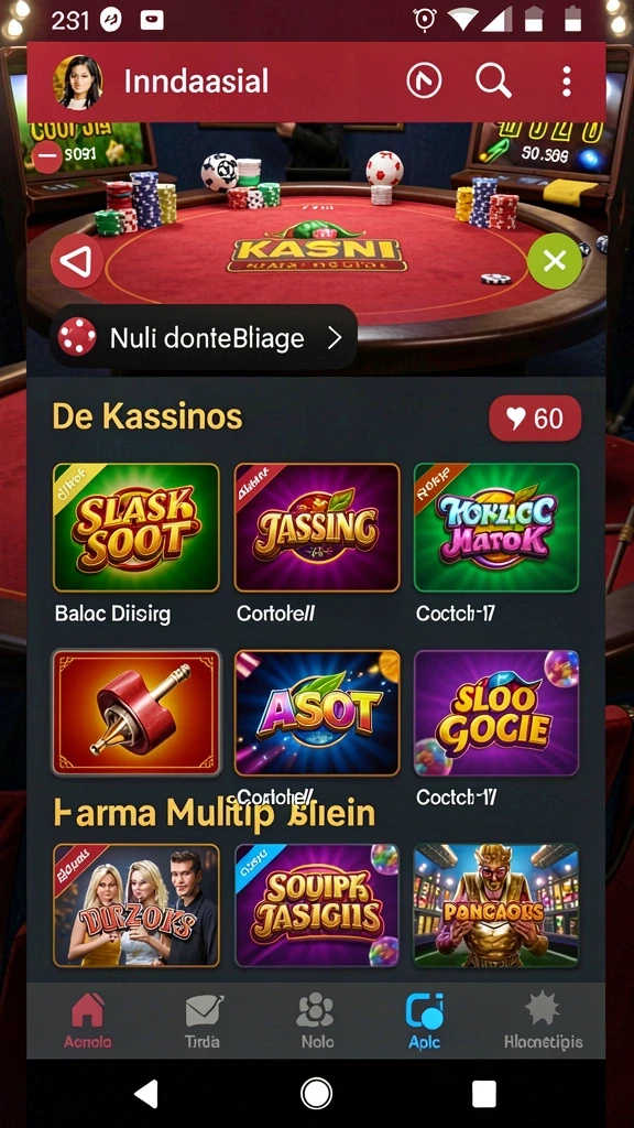 vip188 - Screenshot aplikasi VIP188: Mode permainan multiplayer yang mengasyikkan.
