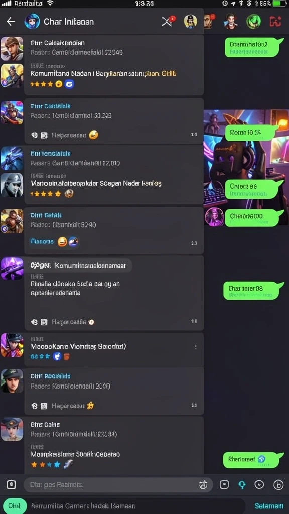 winplay303 - Tampilan utama aplikasi yang menarik dan mudah dinavigasi.